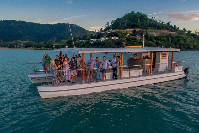 Airlie Beach Sunset Cruise - FAQ