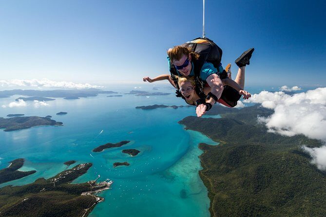 Airlie Beach Tandem Skydive Over the Whitsunday Islands - What to Expect from Your Skydive Adventure