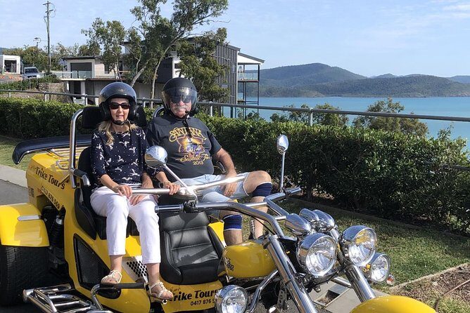 Airlie Beach Trike Tours - Key Points  