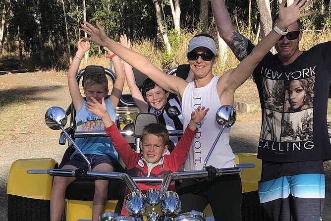 Airlie Beach Trike Tours - A Closer Look at the Experience