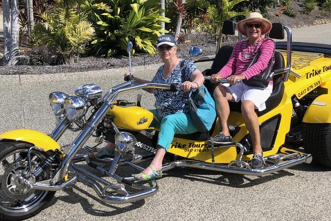 Airlie Beach Trike Tours - The Sum Up