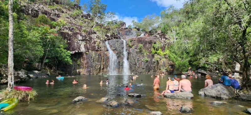 Airlie Beach: Waterfall & Rainforest Bushwalk Eco Adventure - Discovering the Waterfall & Rainforest Bushwalk Eco Adventure: An Authentic Whitsundays Experience