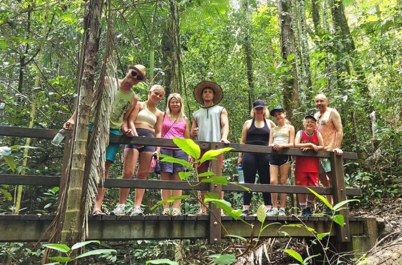 Airlie Beach: Waterfall & Rainforest Bushwalk Eco Adventure - Who Should Consider This Tour?