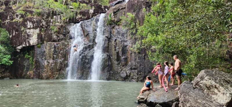 Airlie Beach: Waterfall & Rainforest Bushwalk Eco Adventure - FAQ