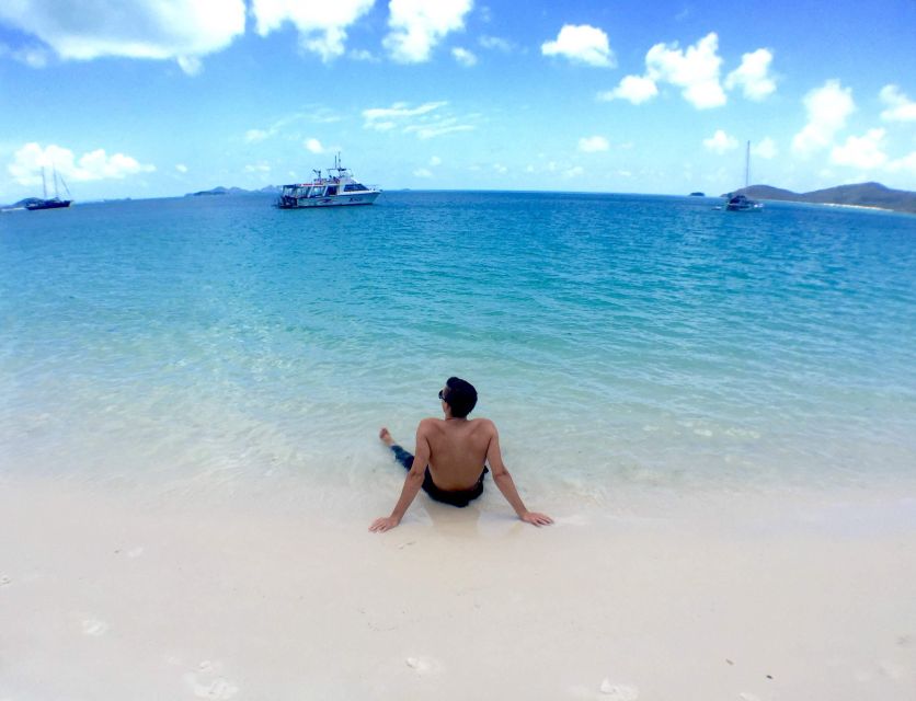 Airlie Beach: Whitehaven Beach BBQ & Hill Inlet Adventure - Key Points