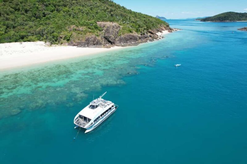 Airlie Beach: Whitehaven Beach Club - The Itinerary: What to Expect from Start to Finish