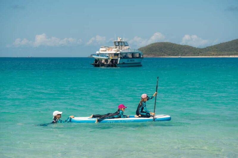 Airlie Beach: Whitehaven Beach Club - Authenticity and Experience: What Travelers Say