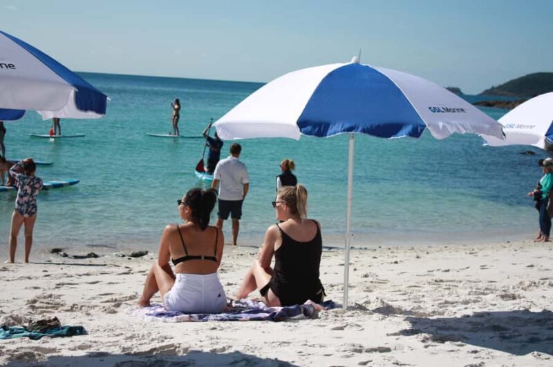 Airlie Beach: Whitehaven Beach Club - Frequently Asked Questions