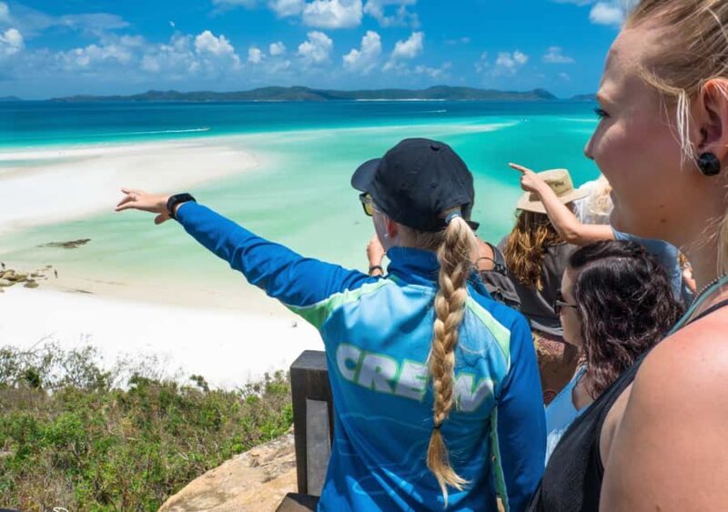 Airlie Beach: Whitehaven Beach Cruise and Hill Inlet - FAQs