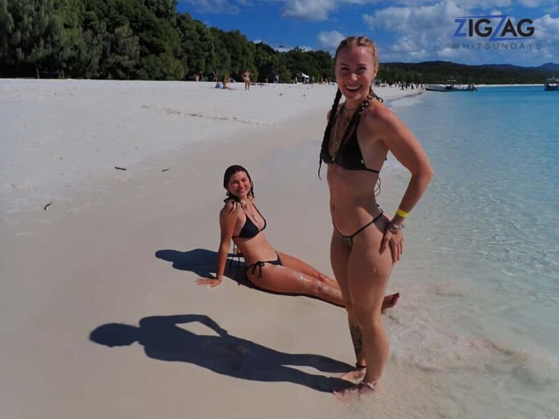 Airlie Beach: Whitehaven Beach Day Tour with Snorkel Option - Key Points