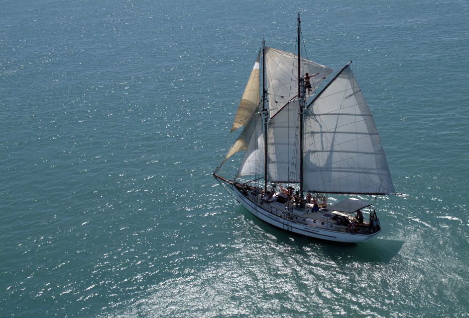 Airlie Beach: Whitehaven Day Sail With Snorkeling & Lunch - Directions