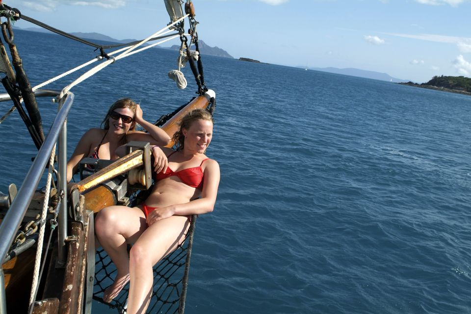 Airlie Beach: Whitehaven Day Sail With Snorkeling & Lunch - Recap