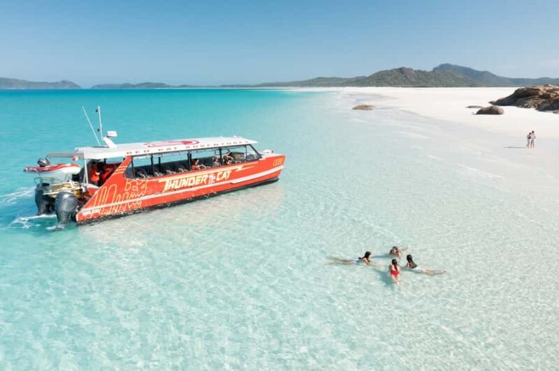 Airlie Beach: Whitehaven Full-Day Eco-Cruise with Buffet - Who Will Appreciate This Tour?