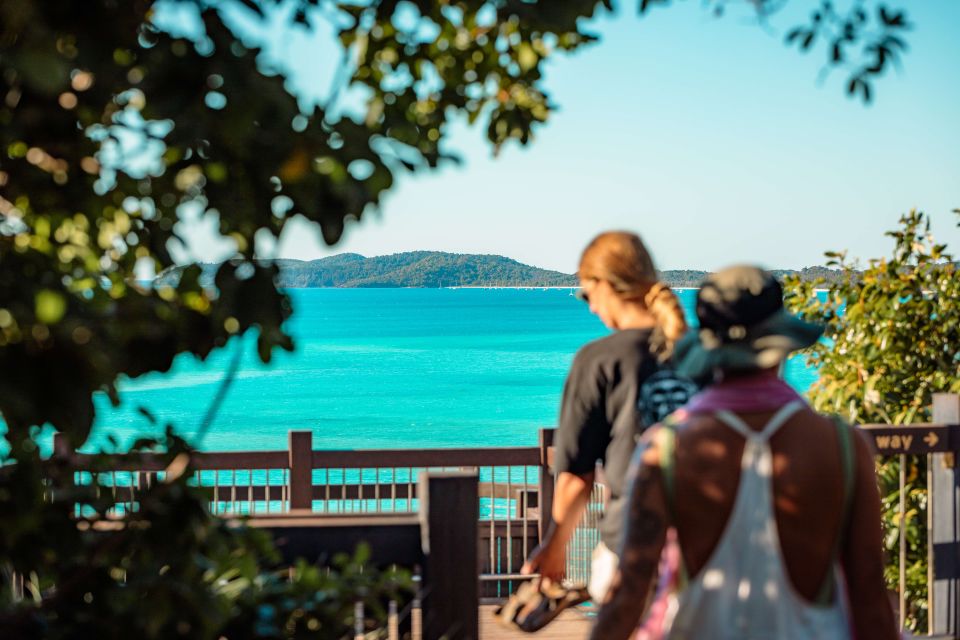Airlie Beach: Whitsunday Islands 2-Day Sailing Tour - Itinerary Overview