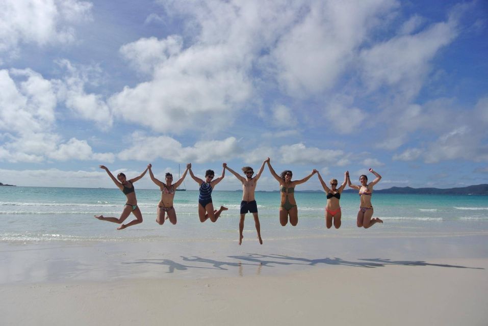 Airlie Beach: Whitsunday Islands 2-Day Sailing Tour - Inclusions