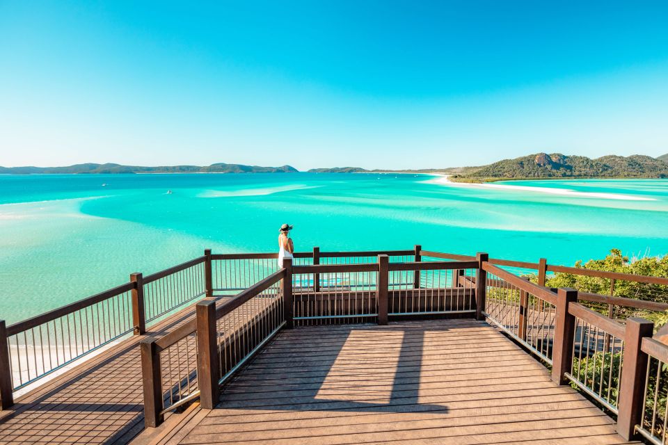 Airlie Beach: Whitsunday Islands 2-Day Sailing Tour - Meeting Point Details