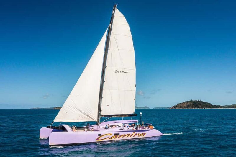 Airlie Beach: Whitsundays Full-Day Camira Sailing Adventure - Introduction