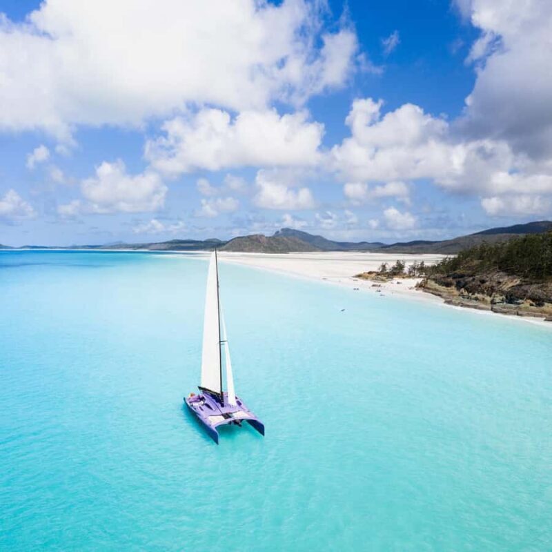 Airlie Beach: Whitsundays Full-Day Camira Sailing Adventure - Who Should Consider This Tour?