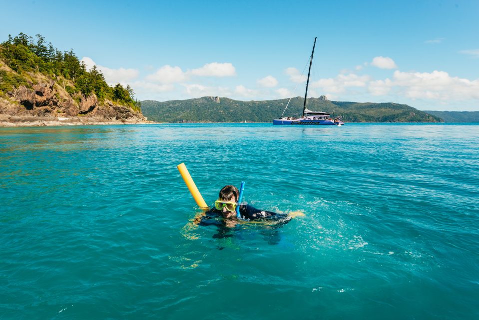 Airlie Beach: Whitsundays Full-Day Camira Sailing Adventure - Key Points
