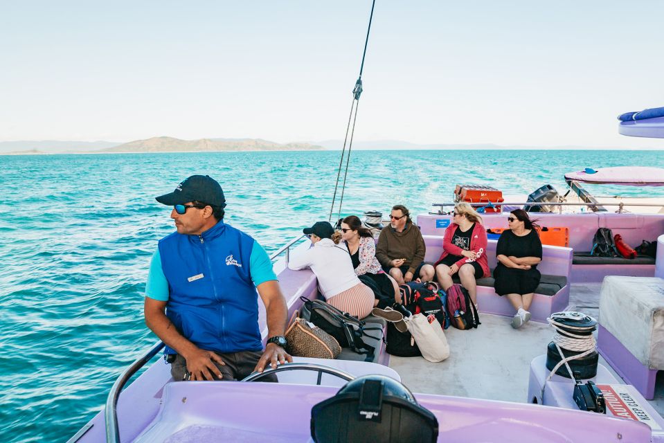 Airlie Beach: Whitsundays Full-Day Camira Sailing Adventure - Customer Reviews