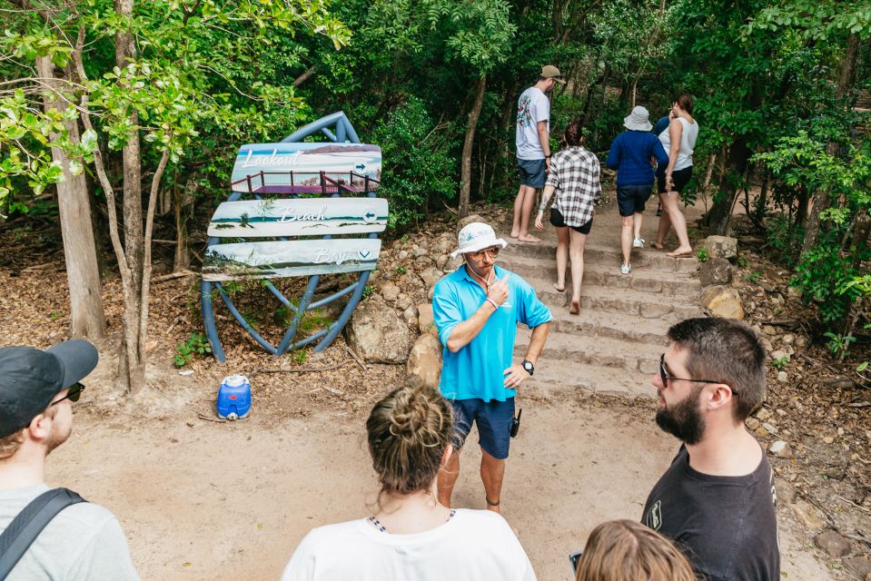Airlie Beach: Whitsundays Full-Day Camira Sailing Adventure - Directions