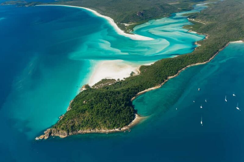 Airlie Beach: Whitsundays & Heart Reef Scenic Flight - Why This Flight Is Worth Considering