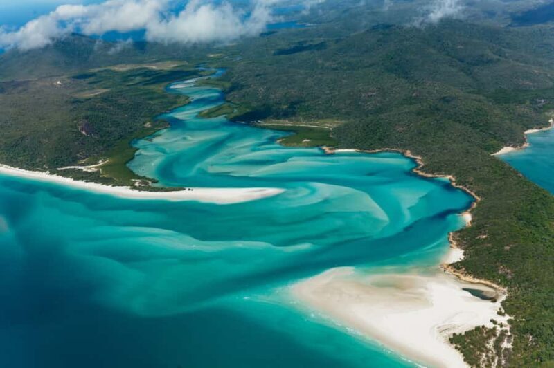 Airlie Beach: Whitsundays & Heart Reef Scenic Flight - FAQ