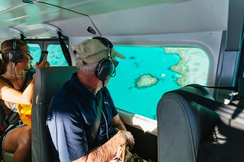 Airlie Beach: Whitsundays & Heart Reef Scenic Flight - Final Thoughts