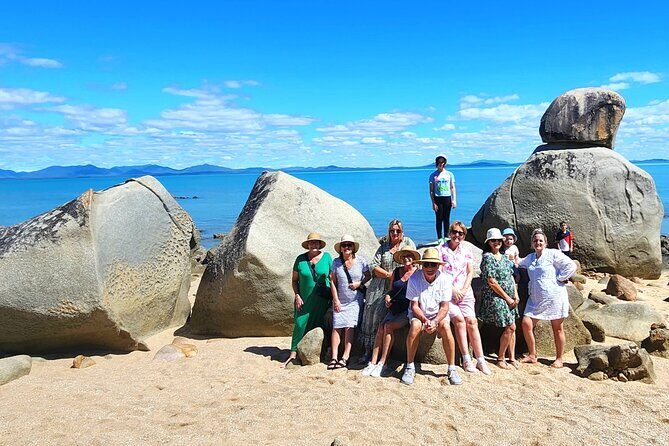 Airlie Coastal Beach Adventures - Dingo Beach & Cape Gloucester - Key Points