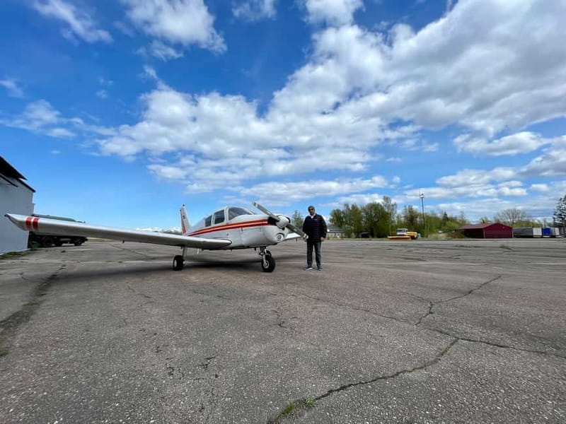 Airplane flight over Riga or Latvia - FAQs