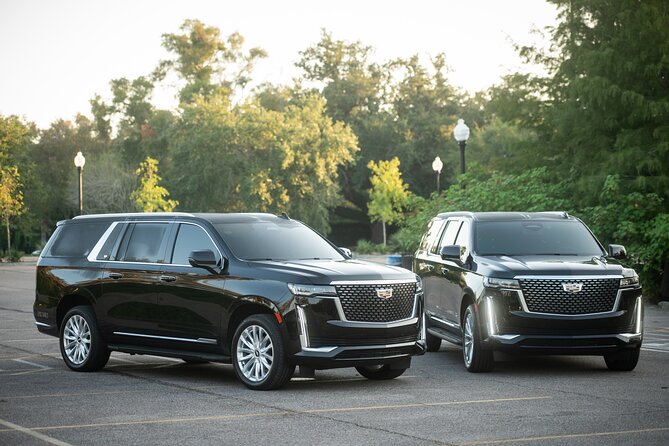 Airport and City Transfers in New Orleans - Pickup and Drop-off Process