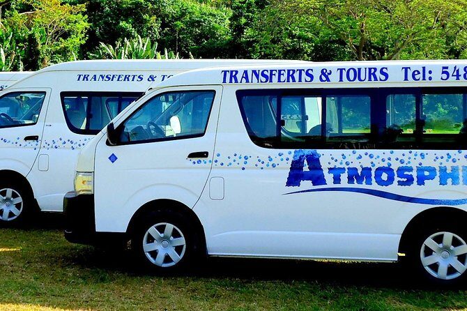 Airport Arrival Transfer - To Port Vila Hotel - Key Points
