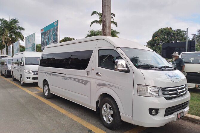 Airport Arrival Transfer - To Port Vila Hotel - FAQ