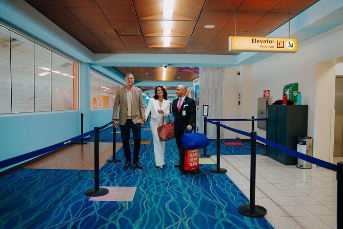 Airport Arrival VIP Meet and Greet Assistance Service - The Value for Travelers