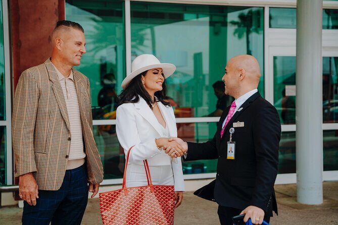 Airport Arrival VIP Meet and Greet Assistance Service - Practical Details and Tips