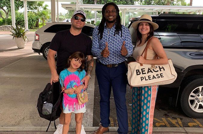 Airport-Atlantis Paradise Island Private Roundtrip Transportation - FAQ