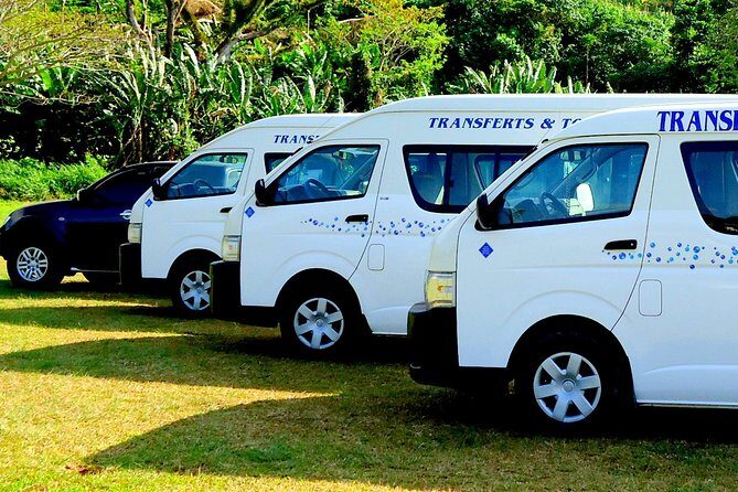Airport Departure Transfer - From Port Vila Hotel - The Practicality of Port Vila Airport Transfers