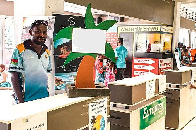 Airport Departure Transfer Port Vila Hotel to Airport - Introduction: A Practical Shuttle for Port Vila Travelers