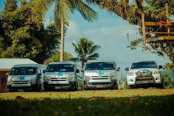 Airport Departure Transfer Port Vila Hotel to Airport - Analyzing the Value