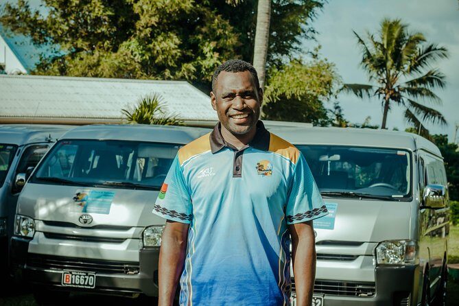 Airport Departure Transfer Port Vila Hotel to Airport - FAQ