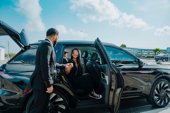 Airport Departure VIP Meet and Greet and Transportation - Frequently Asked Questions  