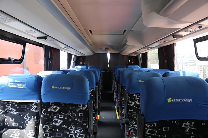 Airport Express Lima: Lima Airport to Miraflores - Cancellation Policy and Flexibility