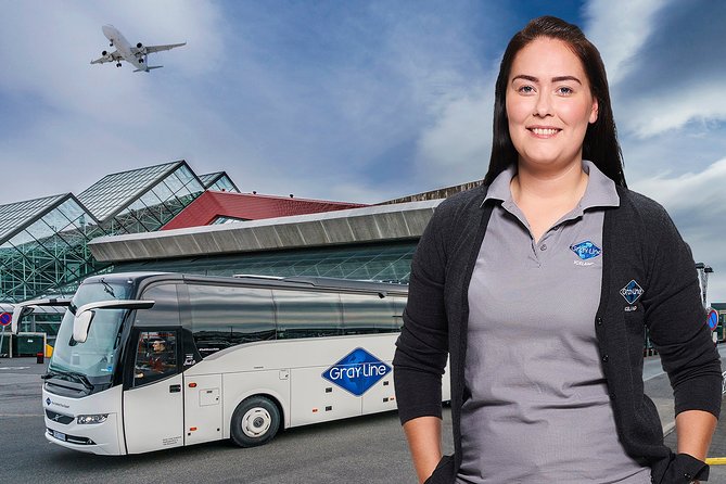 Airport Express Shared Departure Transfer From Reykjavik Hotels to Keflavik Airport - Inclusions and Exclusions