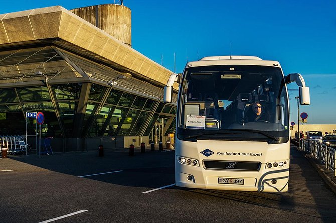Airport Express Shared Departure Transfer From Reykjavik Hotels to Keflavik Airport - Customer Reviews and Ratings