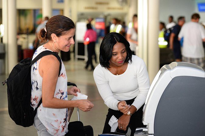 Airport Fast Track Departure Service - SkyPass Caribbean - Practical Tips for Travelers