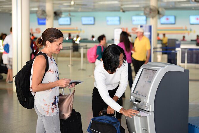 Airport Fast Track Departure Service - SkyPass Caribbean - Who Should Consider This?