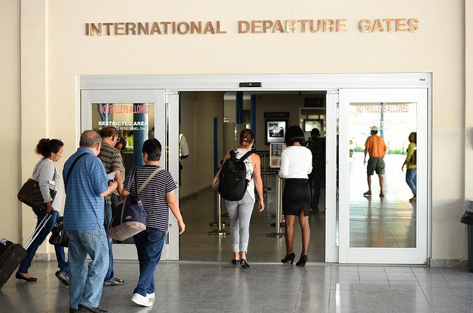 Airport Fast Track Departure Service - SkyPass Caribbean - FAQ