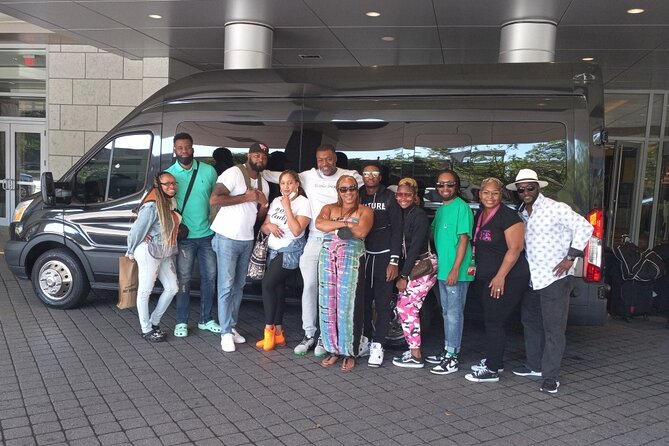 Airport, Group and Private Transportation - Transportation Details