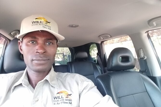 Airport, Hotel and Local Transfers in Victoria Falls - Transportation Features