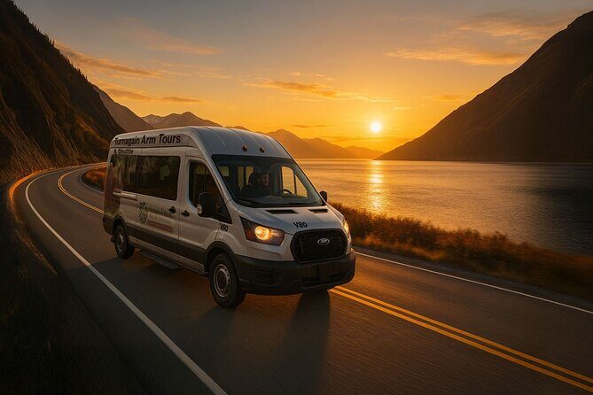 Airport Hotel Shuttle in Anchorage - Detailed Review of the Anchorage Airport Hotel Shuttle